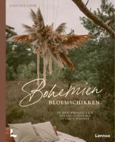 Loes  van Look Bohemien bloemschikken - thumbnail