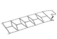 Rolly Toys 409655 set van 2 sneeuwkettingen voor banden 308 x 98 - thumbnail