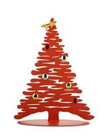 Alessi BARK for Christmas Kerstboom 45 cm incl. magneten - thumbnail