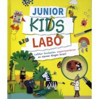 Baeckens Books nv Junior Kids Labo - thumbnail