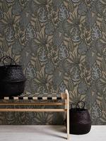 Livingwalls Famous Garden - Grijs - Planten - 393465 - thumbnail