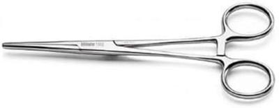 Beta Zelfklemmende ronde en gekartelde schaar vervaardigd uit roestvast staal 1002 - 010020001