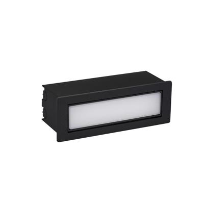 Lyora Zwarte inbouwlampEcho richtbaar - 9030809
