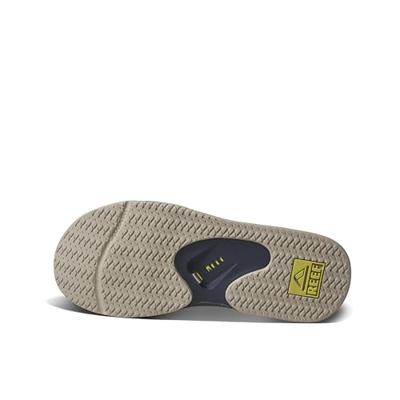 Reef Slippers Fanning CJ4072 Blauw / Zwart-46 maat 46