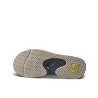 Reef Slippers Fanning CJ4072 Blauw / Zwart-44 maat 44 - thumbnail
