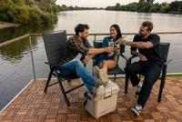 Coleman 25QT Pro Koelboxen passief Grijs 24L - thumbnail