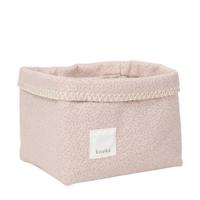 Koeka Commodemandje Riga grey pink - thumbnail