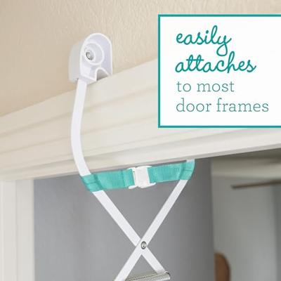 Deurjumper - INFANTINO - 303117 - 2 in 1 Fox - Geluiden en lichtjes