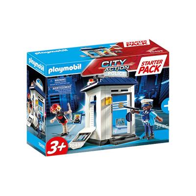 Playmobil City Action 70498 set speelgoedfiguren kinderen
