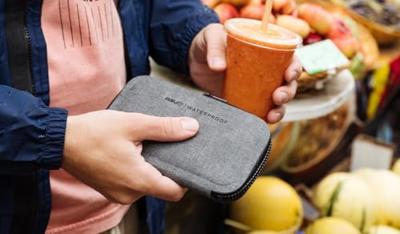 AGU Case Shelter - Grijs - Waterdicht