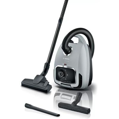 Bosch BGL6X3001 Stofzuiger met zak Grijs