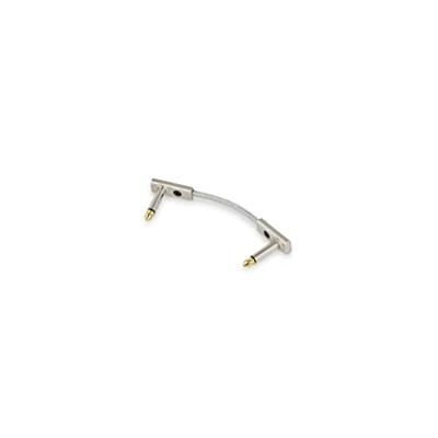 RockBoard Sapphire Series Flat Patch Cable transparant 5 cm - thumbnail