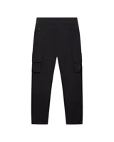 Malelions Ripstop Trainingsbroek Kids Donkerblauw - Maat 164 - Kleur: Donkerblauw | Soccerfanshop - thumbnail