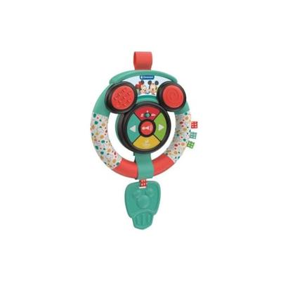 Clementoni baby disney mickey mouse zachte activiteiten stuur