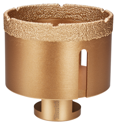 Makita Accessoires Diamantboor 67mm - D-44600 D-44600