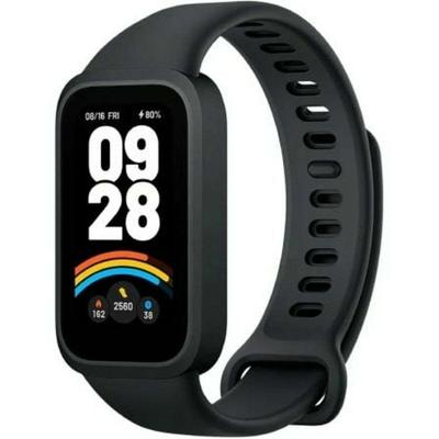 Activiteit armband Xiaomi SM BAND9 ACT BK Zwart 1,47" Activiteit armband Xiaomi SM BAND9 ACT BK Zwart 1,47"