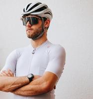 Castelli Espresso fietsshirt korte mouw zwart heren S - thumbnail