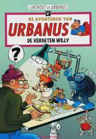 De vergeten Willy (Paperback) - thumbnail
