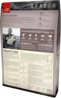 ORIJEN Fit & Trim - droog hondenvoer - 11,4kg