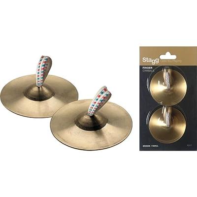 Stagg FCY7 Finger Cymbals 7 cm
