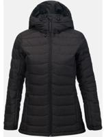 Peak Performance Blackburn Wintersportjas Dames Black XS - thumbnail