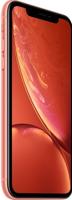 Apple iPhone XR , 64GB, koraalrood (Refurbished) - thumbnail