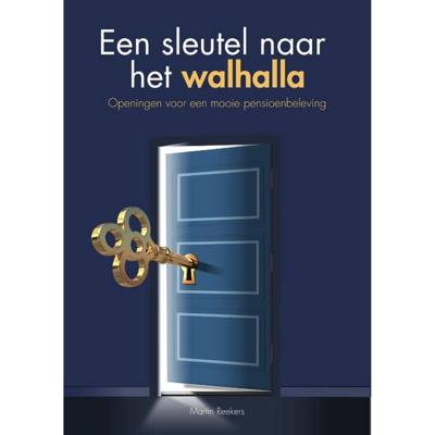 Een sleutel naar het walhalla (Hardback)