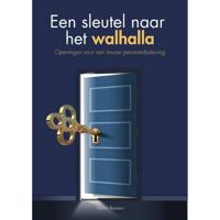 Een sleutel naar het walhalla (Hardback) - thumbnail