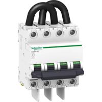 Schneider A9N61650 Stroomonderbreker C60pV-DC, 2P, 800V DC, 10A - thumbnail