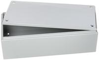 Schneider Electric NSYSBM204012 Behuizing 400 x 200 x 120 Plaatstaal Grijs-wit (RAL 7035) 1 stuk(s) - thumbnail