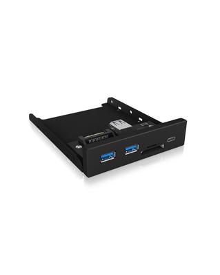ICY BOX IB-HUB1417-i3 voorpaneel ICY BOX IB-HUB1417-i3 voorpaneel