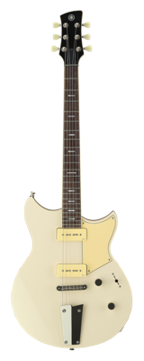Yamaha Revstar RSS02T Vintage White