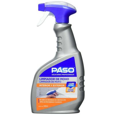 Anti-vochtigheid Paso 500 ml Schimmel verwijderen Anti-vochtigheid Paso 500 ml Schimmel verwijderen