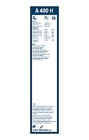 Bosch A 414 S Platte ruitenwisser 650 mm, 400 mm - thumbnail