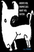 Ca1000 Hoofd vol poppetjes hart vol gaten - thumbnail