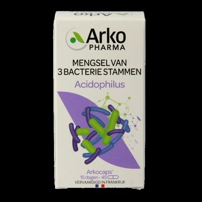 Arkocaps Acidophilus Complex Capsules