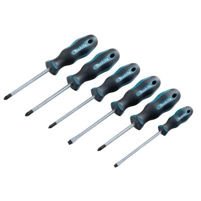 Makita MAKITA - Schraubendreher-Set Schroevendraaierset