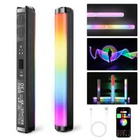 Sirui led tubelight t30 zwart - thumbnail