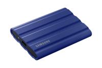 Samsung Portable T7 Shield 2 TB Externe SSD harde schijf USB-A 3.2 Gen 2 Blauw MU-PE2T0R/EU - thumbnail