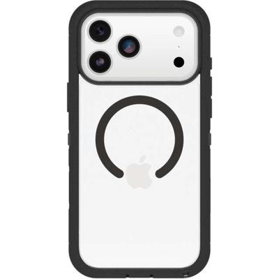 Otterbox Case Apple iPhone 17 Pro Max Zwart, Transparant Otterbox Case Apple iPhone 17 Pro Max Zwart, Transparant