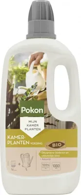 Pokon Kamerplantenvoeding Bio 1L