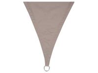 Perel GSS4360TA Schaduwdoek sun sails 3600 mm x 3600 mm 1 stuk(s) - thumbnail
