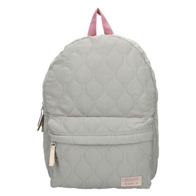 Milky Kiss Rugzak Sweet Bliss 39x29x12 cm Sage/Roze