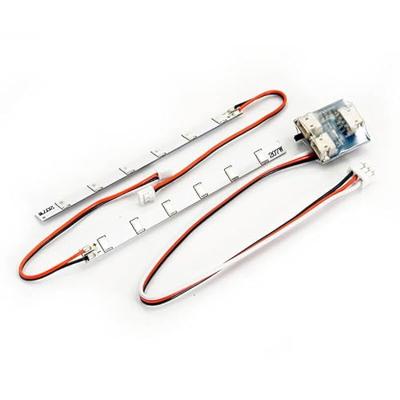 FTX - Havok Chassis Side Lights And Gyro Unit (FTX10632)
