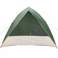 Camping Tent Groen 275 x 230 x 140 cm Polyester - thumbnail