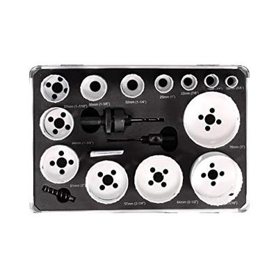 Makita Accessoires d-47307 - gatenzaag 16-delige set - d-47307 Makita Accessoires d-47307 - gatenzaag 16-delige set - d-47307