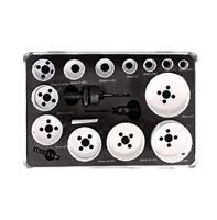 Makita Accessoires d-47307 - gatenzaag 16-delige set - d-47307 - thumbnail