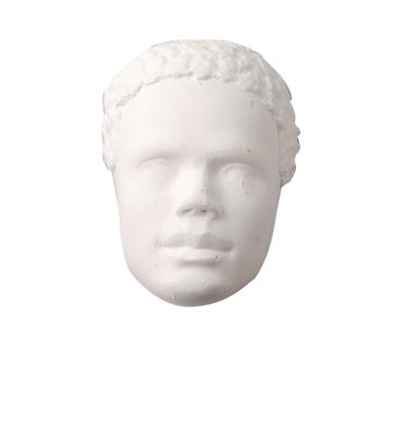 Powertex • prince set 5 halve hoofdjes