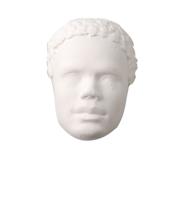 Powertex • prince set 5 halve hoofdjes - thumbnail