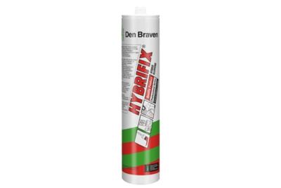 Den Braven Zwaluw Hybrifix - Zwart Den Braven Zwaluw Hybrifix - Zwart